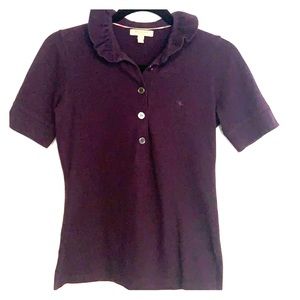 Burberry polo